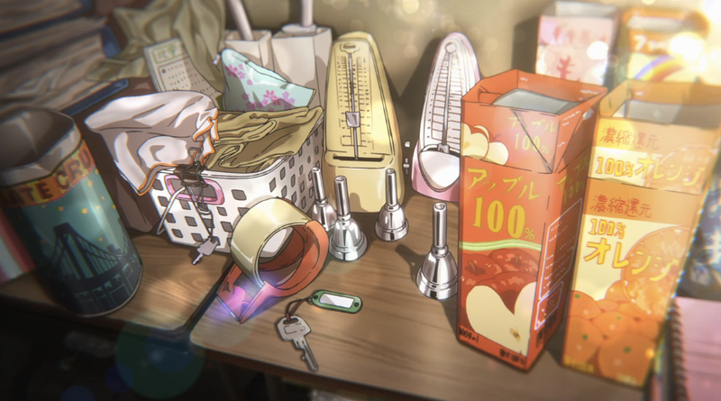 Illustration for article titled Sound! Euphonium Is Unlike Any Other Anime I've Experienced